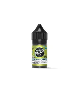 Intense Ice Blast Ice 20mg Flavour Beast Nic Salt 30ml E-liquid