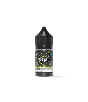 Meta Melon Citrus Ice 20mg Flavour Beast Nic Salt 30ml E-liquid