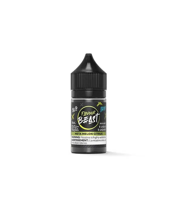 Flavour Beast Meta Melon Citrus Ice 20mg Flavour Beast Nic Salt 30ml E-liquid