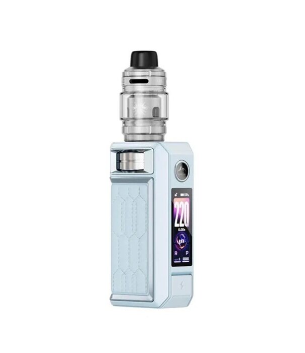 Blue Voopoo Drag 6 220w 2200mah Mod Kit (CRC)