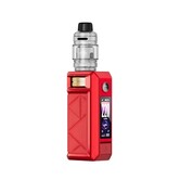 Red Voopoo Drag 6 220w 2200mah Mod Kit (CRC)