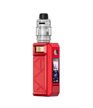 Red Voopoo Drag 6 220w 2200mah Mod Kit (CRC)