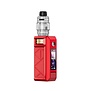 Red Voopoo Drag 6 220w 2200mah Mod Kit (CRC)
