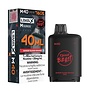 Bangin Blood Orange Ice Flavour Beast Level X M-Series 160k Disposable Vape Pod