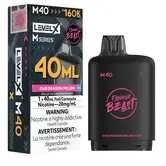 Dub Dragon Melon Ice Flavour Beast Level X M-Series 160k Disposable Vape Pod
