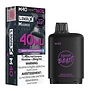 Groovy Grape Passionfruit Ice Flavour Beast Level X M-Series 160k Disposable Vape Pod