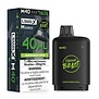 Gusto Green Apple Flavour Beast Level X  M-Series 160k Disposable Vape Pod