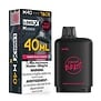 Ragin Razz Mango Ice Flavour Beast Level X M-Series 160k Disposable Vape Pod