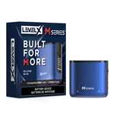 Eclipse Blue Level X M-Series 1000mah Rechargeable Battery