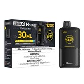 Bussin Banana Ice Flavour Beast Level X M-Series 120k Starter Kit
