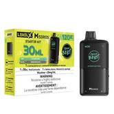 Extreme Mint Ice Flavour Beast Level X M-Series 120k Starter Kit