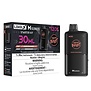Packin Peach Berry Flavour Beast Level X M-Series 120k Starter Kit