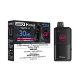 Trippin Triple Berry Flavour Beast Level X M-Series 120k Starter Kit