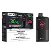 Weekend Watermelon Ice Flavour Beast Level X M-Series 120k Starter Kit