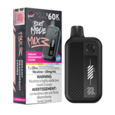 Dreamy Dragonfruit Lychee Ice Flavour Beast Beast Mode Max 3 60k Rechargeable Disposable
