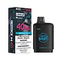 Bomb Blue Razz Flavour Beast Level X M-Series 160k Disposable Vape Pod