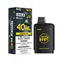 Bussin Banana Ice Flavour Beast Level X M-Series 160k Disposable Vape Pod