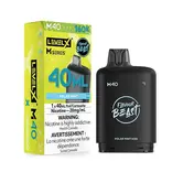 Polar Mint Ice Flavour Beast Level X M-Series 160k Disposable Vape Pod