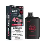 Sic Strawberry Ice Flavour Beast Level X M-Series 160k Disposable Vape Pod