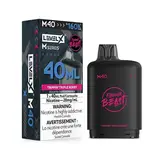 Trippin Triple Berry Flavour Beast Level X M-Series 160k Disposable Vape Pod