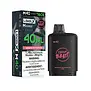 Weekend Watermelon Ice Flavour Beast Level X M-Series 160k Disposable Vape Pod