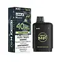 Wild White Grape Ice Flavour Beast Level X M-Series 160k Disposable Vape pod