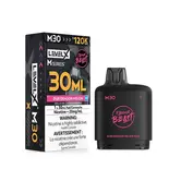 Dub Dragon Melon Ice Flavour Beast Level X M-Series 120k Disposable Vape Pod