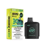 Extreme Mint Ice Flavour Beast Level X M-Series 120k Disposable Vape Pod