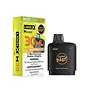 Frizzy Peach Ice Flavour Beast Level X M-Series 120k Disposable Vape Pod