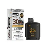 Good Ol Golden Tobacco Flavour Beast Level X M-Series 120k Disposable Vape Pod