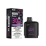 Groovy Grape Passionfruit Ice Flavour Beast Level.  M-Series 120k Disposable Vape Pod