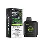 Gusto Green Apple Flavour Beast Level X M-Series 120k Disposable Vape Pod
