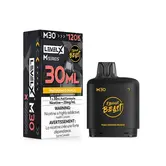 Mad Mango Peach Flavour Beast Level X M-Series 120k Disposable Vape Pod