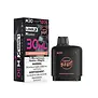 Packin Peach Berry Flavour Beast Level X M-Series 120k Disposable Vape Pod