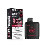 Sic Strawberry Ice Flavour Beast Level X M-Series 120k Disposable  Vape Pod
