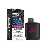 Trippin Triple Berry Flavour Beast Level X M-Series 120k Disposable Vape Pod