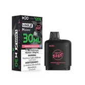 Weekend Watermelon Ice Flavour Beast Level X M-Series 120k Disposable Vape Pod