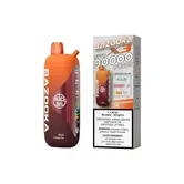 Blood Orange Ice Bazooka X3 90k Rechargeable Disposable