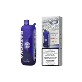 Blue Dragonfruit Ice Bazooka X3 90k Rechargeable Disposable