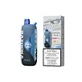 Blue Razz Ice Bazooka X3 90k Rechargeable  Disposable