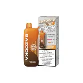Mango Peach Watermelon Bazooka X3 90k Rechargeable Disposable
