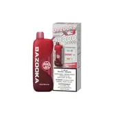 Peach Berry Ice Bazooka X3 90k Rechargeable Disposable