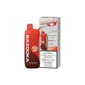 Strawberry Kiwi Bazooka X3 90k Rechargeable Disposable