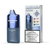 Blue Razz Ice Bazooka Slim 2ml Rechargeable Disposable