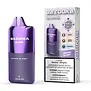 Grape Burst Bazooka Slim 2ml Rechargeable Disposable