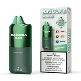 Miami Mint Bazooka Slim 2ml Rechargeable Disposable