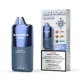 Peach Berry Ice Bazooka Slim 2ml Rechargeable Disposable