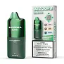 Strawberry Kiwi Bazooka Slim 2ml Rechargeable Disposable