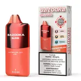 Watermelon Ice Bazooka Slim 2ml Rechargeable Disposable