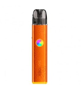 Vibe Orange Geekvape Sonder Q3 1750mah Open Pod Device (CRC)